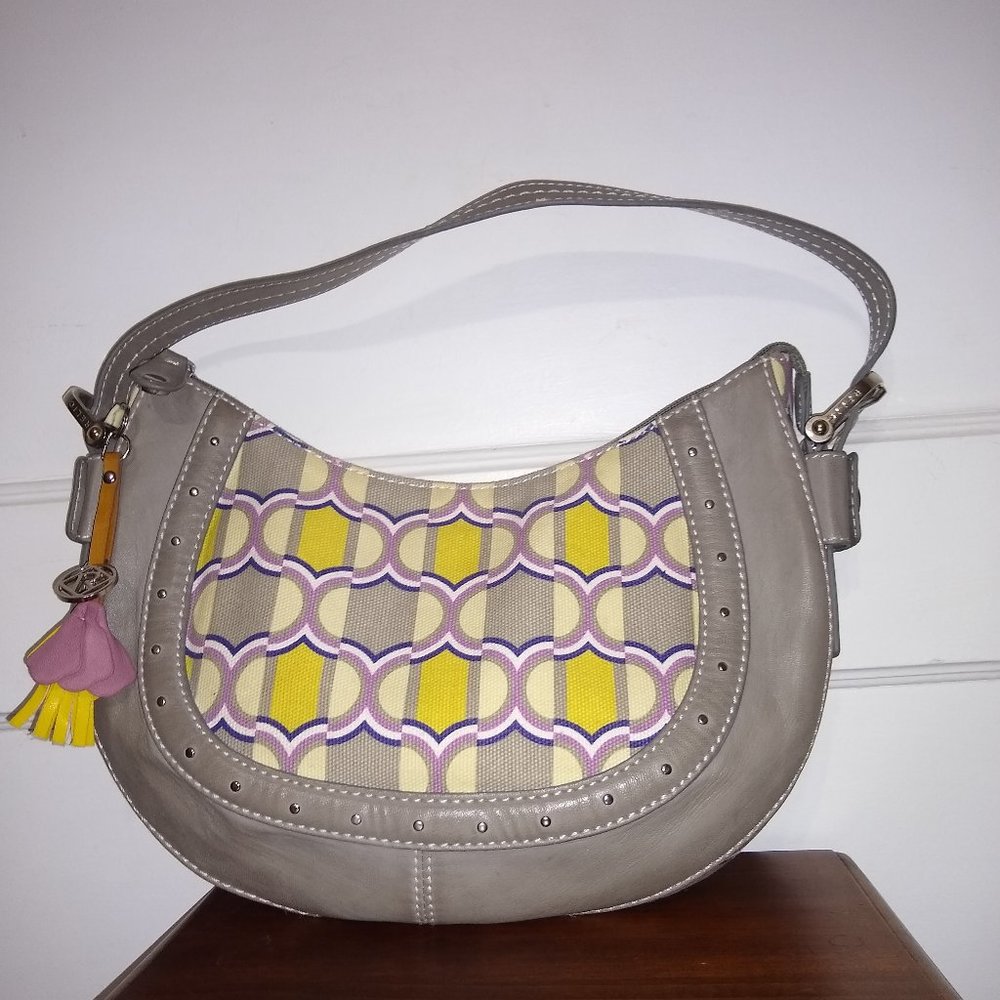 Relic bag vegan leather
